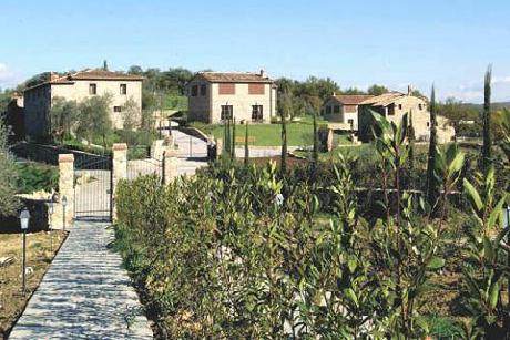 Poggio Cennina Resort