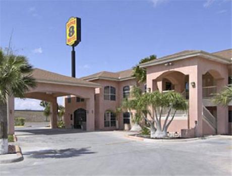 Super 8 Edinburg/McAllen/Central
