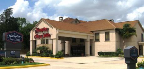 Hampton Inn Stes HOU Cypress