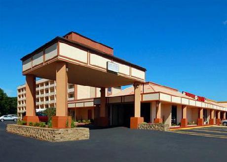 Quality Inn West Springfield