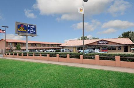 BEST WESTERN Canyon De Chelly Inn
