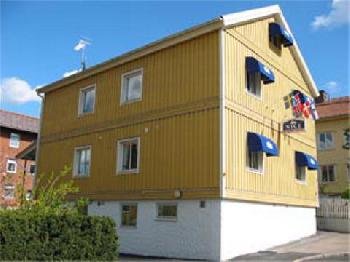 Hotel Nice Bed and Breakfast Gothenburg