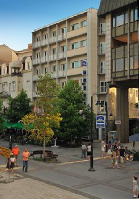 BEST WESTERN Hotel Turist