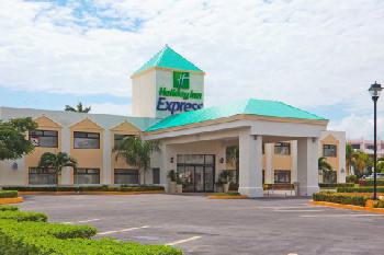 Holiday Inn Express CANCUN ZONA HOTELERA