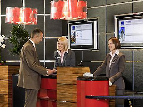 Novotel Grenoble Centre