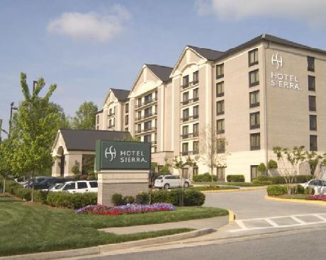 Hotel Sierra Alpharetta