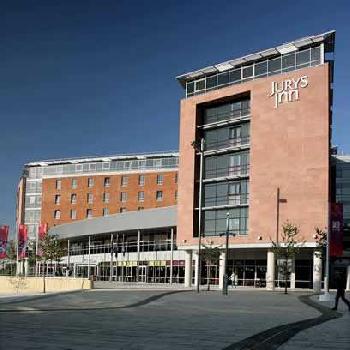Jurys Inn Liverpool