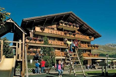 Adler Adelboden