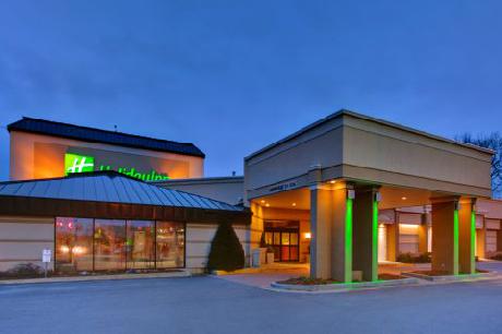 Holiday Inn BURLINGTON