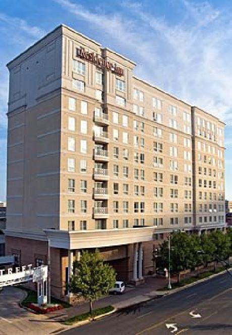 Residence Inn Charlotte Uptown