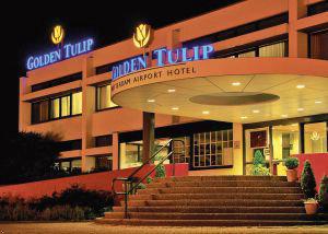 Golden Tulip Rotterdam Airport Hotel
