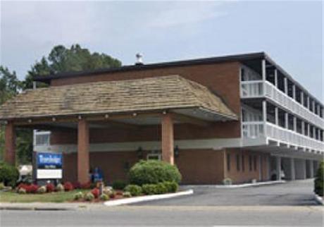 Travelodge Williamsburg Colonial Area