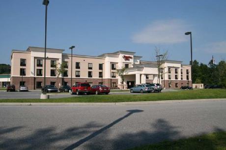 Hampton Inn Bennington
