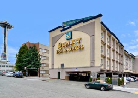 Quality Inn & Suites Seattle Center