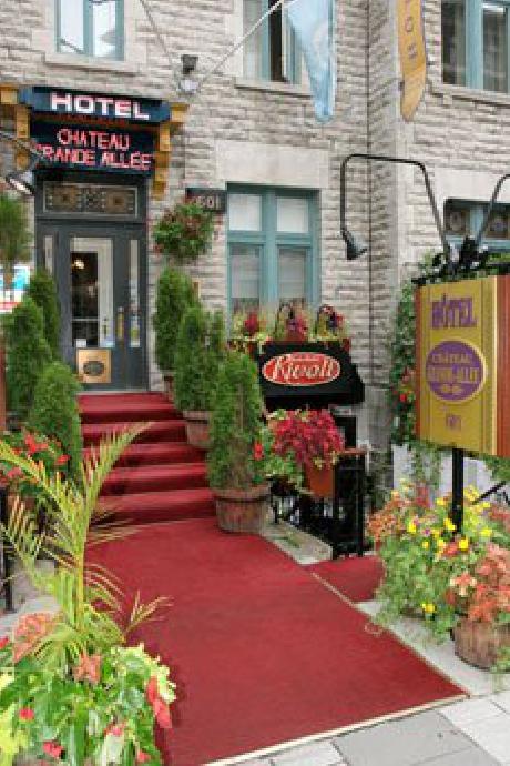 Hotel Chateau Grande Allee