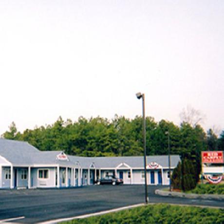Red Carpet Inn & Suites Hammonton