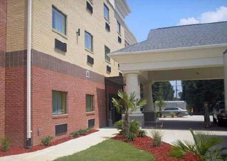 Comfort Inn & Suites Byram