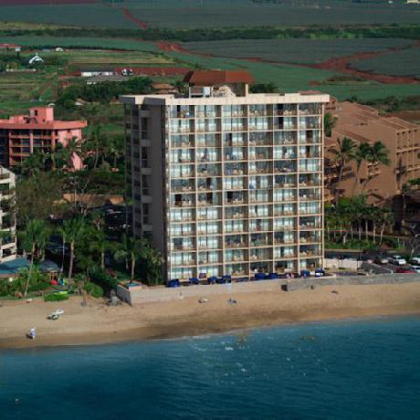 Kahana Beach Resort Vacation Club