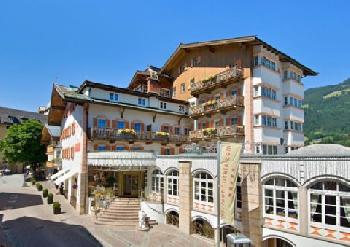 Harisch Hotel Weisses Rossl Kitzbuhel
