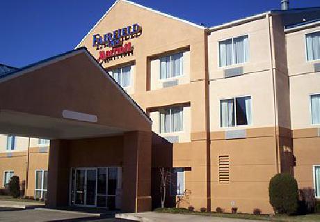 Fairfield Inn Fort Leonard Wood St. Robert