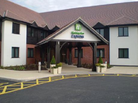 Holiday Inn Express COLCHESTER