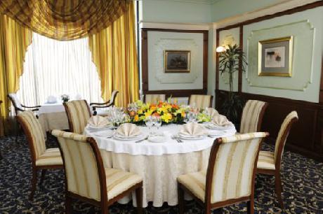 Crystal Palace Boutique Hotel