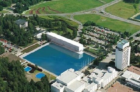 Sokos Hotel Tapiola Garden