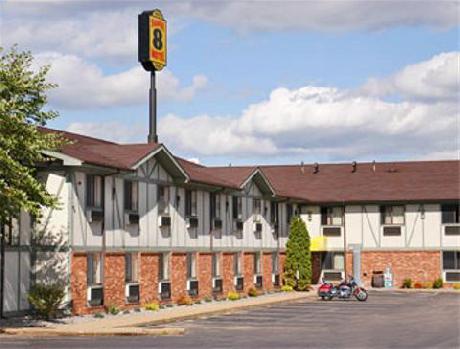 Super 8 Tilton/Lake Winnipesaukee