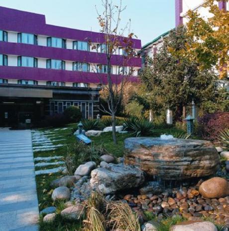 Beijing Xi Jiao Hotel