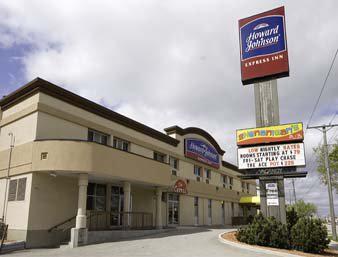 Howard Johnson Express Inn - Winnipeg West