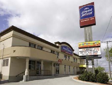 Howard Johnson Express Inn - Winnipeg West