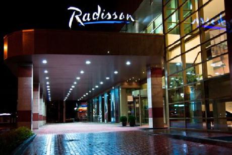 Radisson Hotel, Kaliningrad