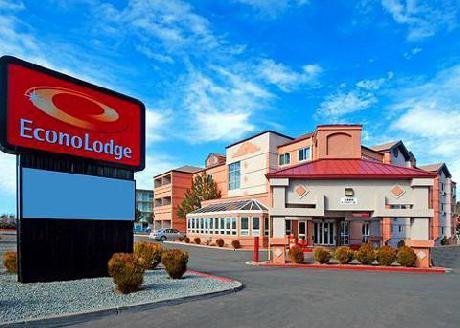 Econo Lodge Lucky Lane