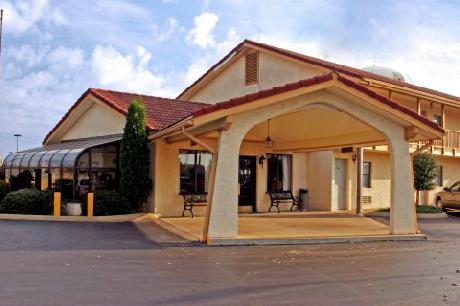 BEST WESTERN Villa Inn