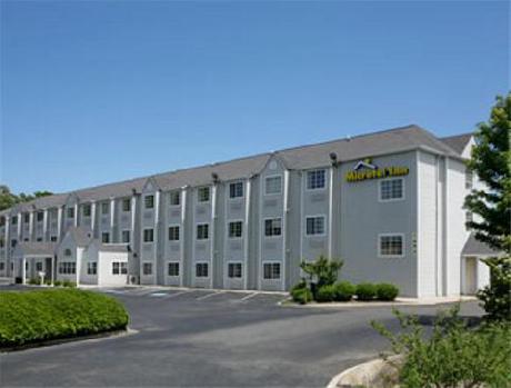 Microtel Inn Charlotte Matthews