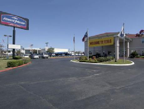 Howard Johnson Express Inn - San Antonio