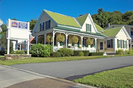 BEST WESTERN PLUS Ludlow Colonial Motel