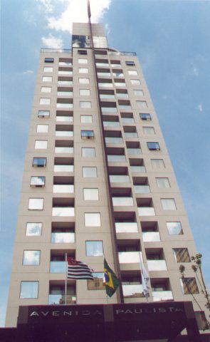 Feller Avenida Paulista Hotel