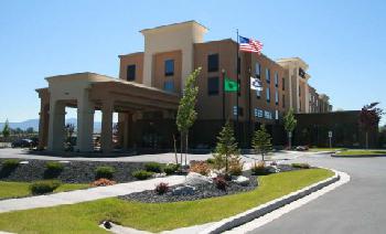 Hampton Inn and Suites Spokane Valley