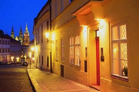 Domus Henrici Boutique Hotel Prague
