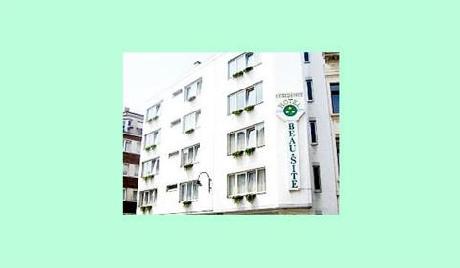 Hotel Beau Site Brussels