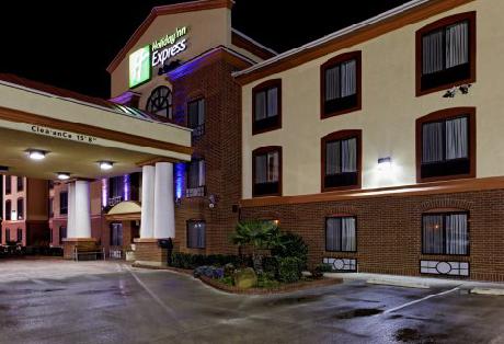 Holiday Inn Express Hotel & Suites BURLESON/FT. WORTH