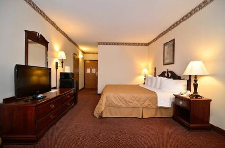 BEST WESTERN Music Capital Inn