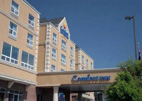 Comfort Inn & Suites South