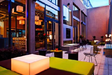 aloft Birmingham Soho Square