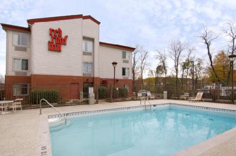 Red Roof Inn Brentwood Franklin Cool Springs