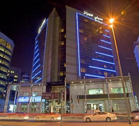City Seasons Suites Dubai