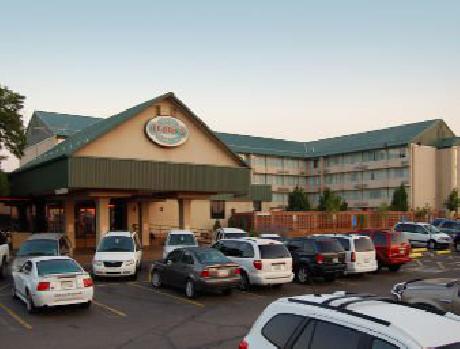 Ramada Plaza Denver Central Hotel