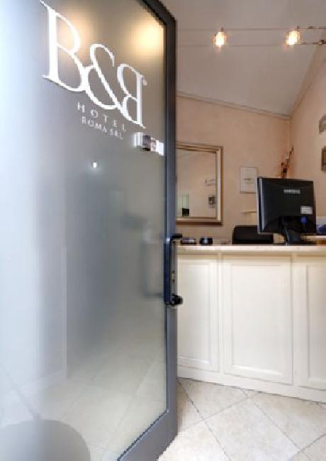 B B Hotel Roma