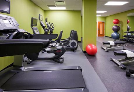 Fairfield Inn & Suites Indianapolis Downtown